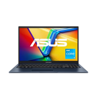 ASUS Vivobook 15 Laptop | 15,6" Full-HD 16:9 IPS displej | Intel i3-1215U | 8 GB RAM | 512 GB SSD | Intel UHD Graphics | Windows